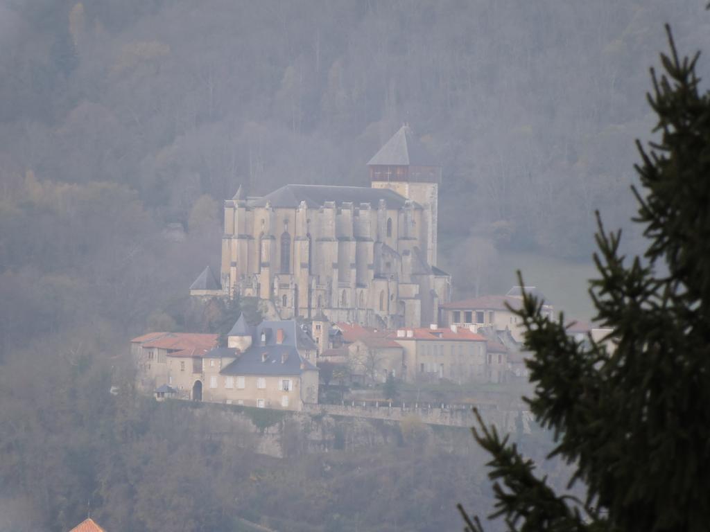 Chambres D'Hotes L'Aristou Barbazan Bilik gambar