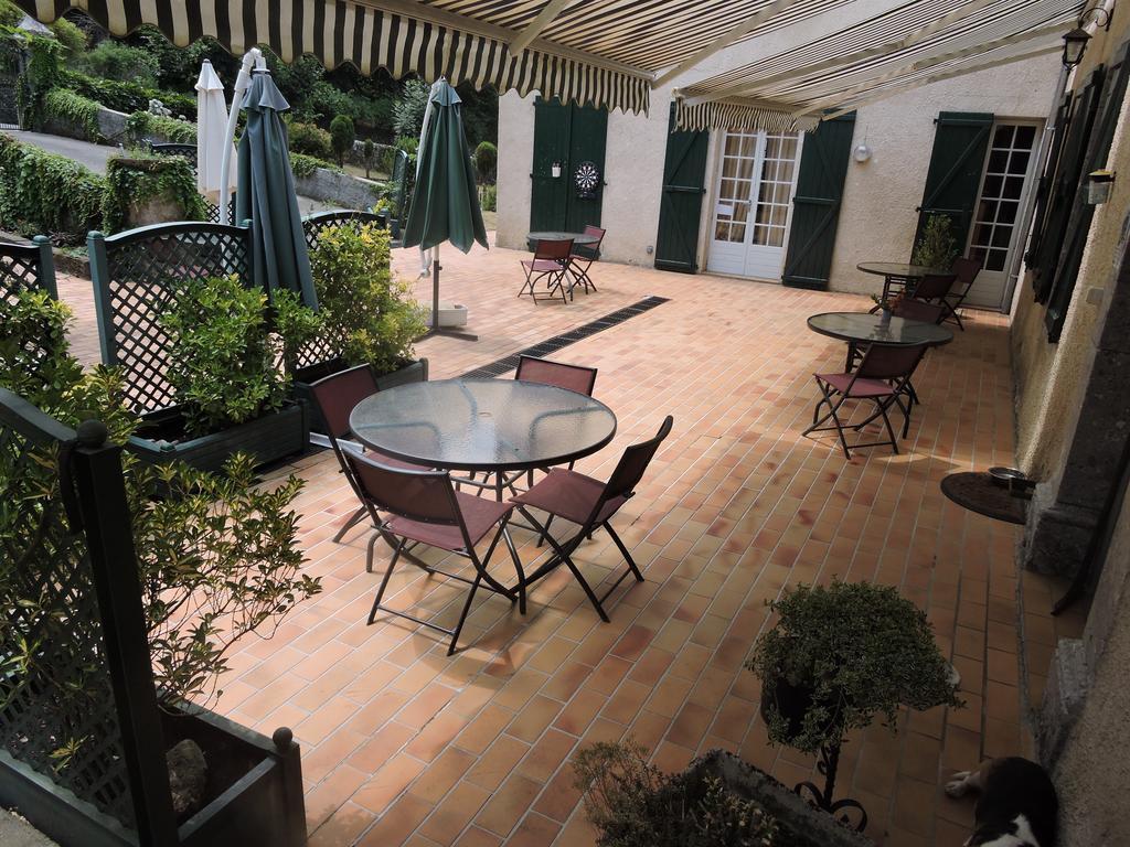 Chambres D'Hotes L'Aristou Barbazan Luaran gambar