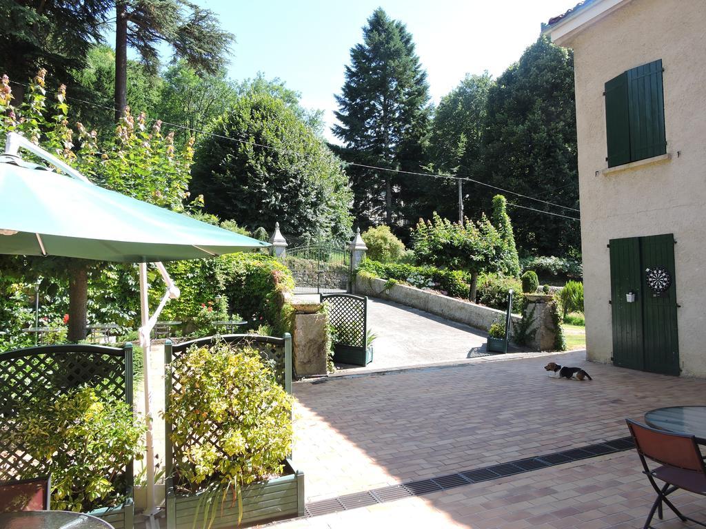 Chambres D'Hotes L'Aristou Barbazan Luaran gambar