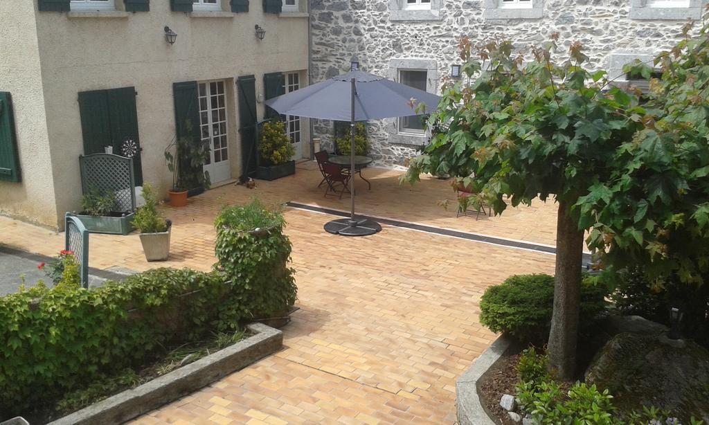 Chambres D'Hotes L'Aristou Barbazan Luaran gambar