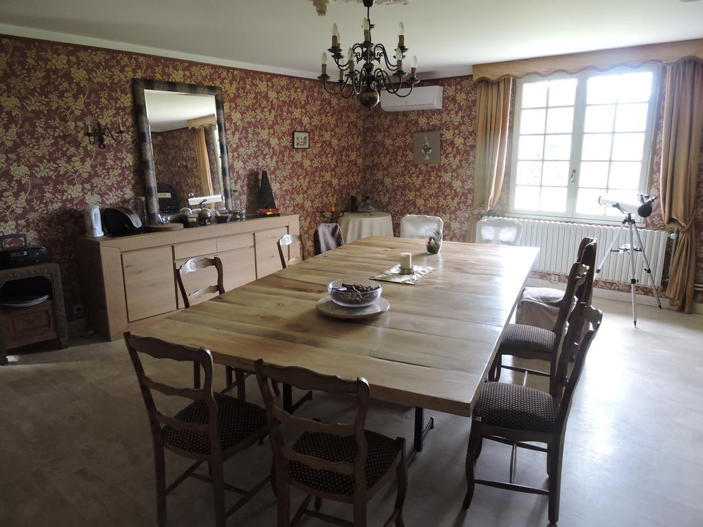 Chambres D'Hotes L'Aristou Barbazan Luaran gambar