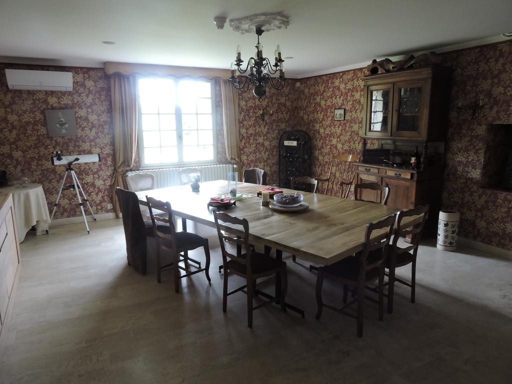 Chambres D'Hotes L'Aristou Barbazan Luaran gambar