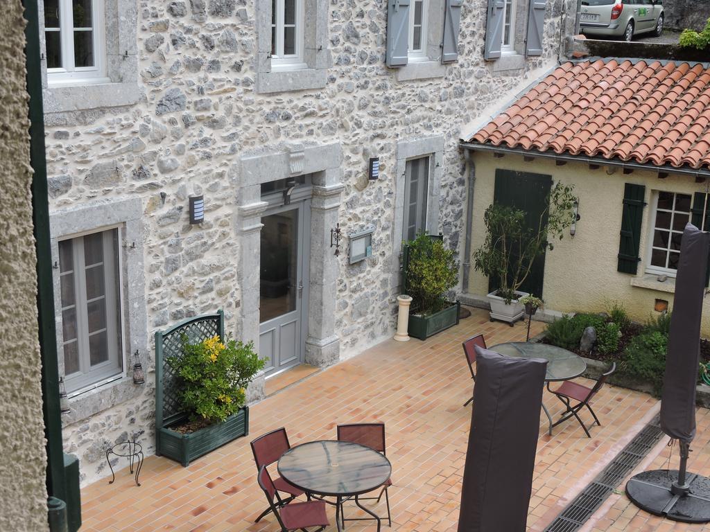 Chambres D'Hotes L'Aristou Barbazan Luaran gambar
