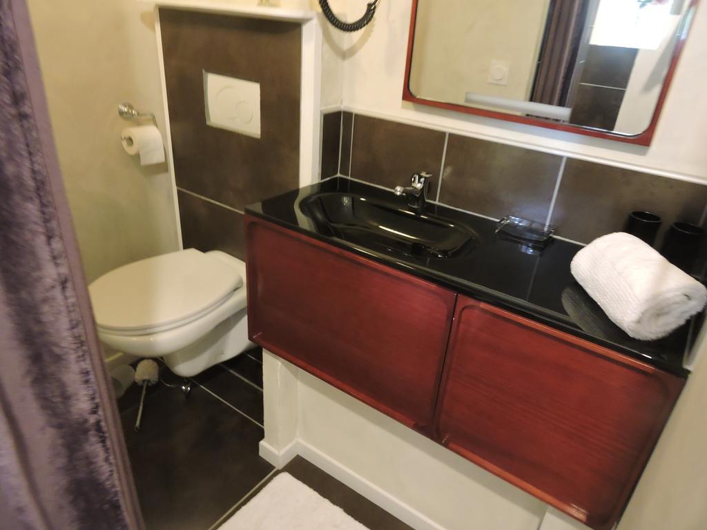 Chambres D'Hotes L'Aristou Barbazan Luaran gambar