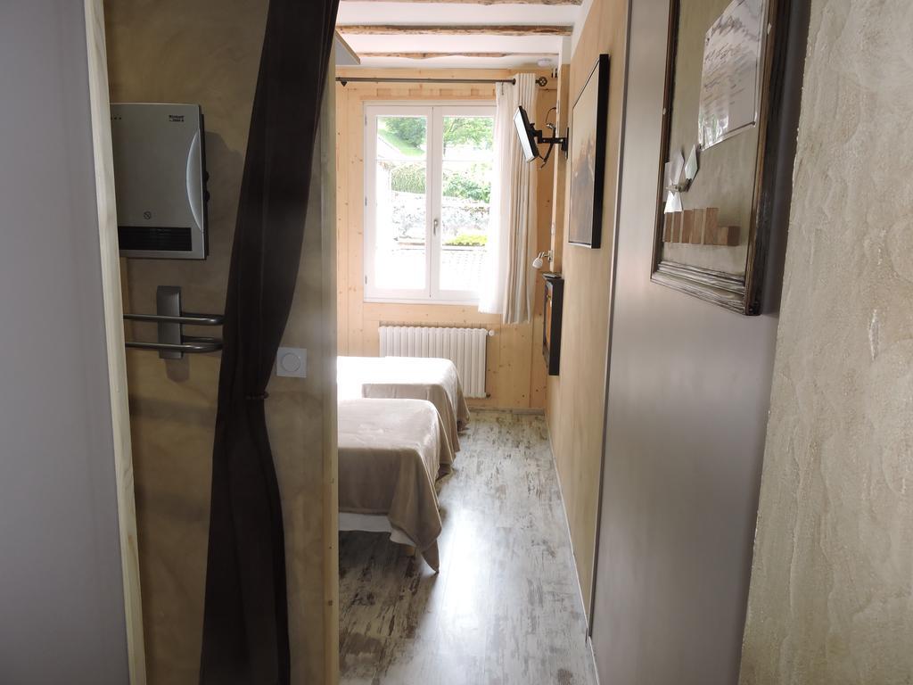 Chambres D'Hotes L'Aristou Barbazan Luaran gambar