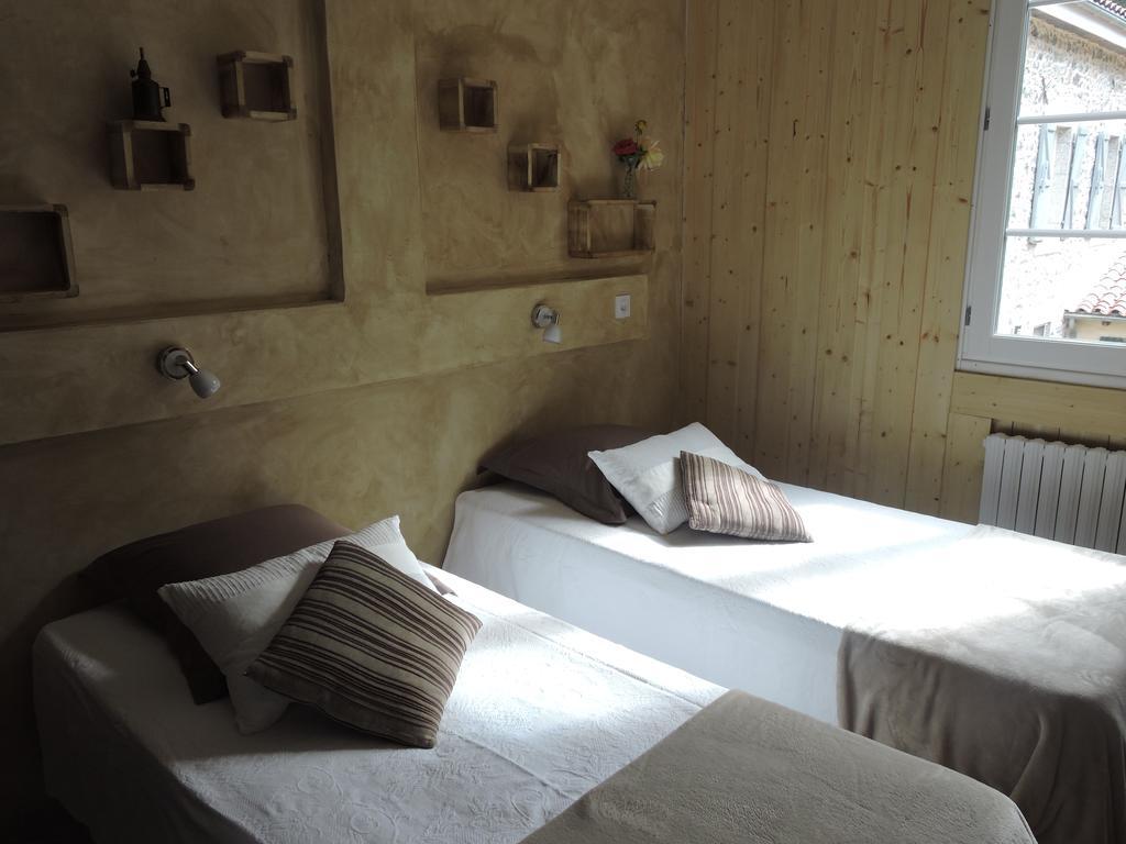 Chambres D'Hotes L'Aristou Barbazan Luaran gambar