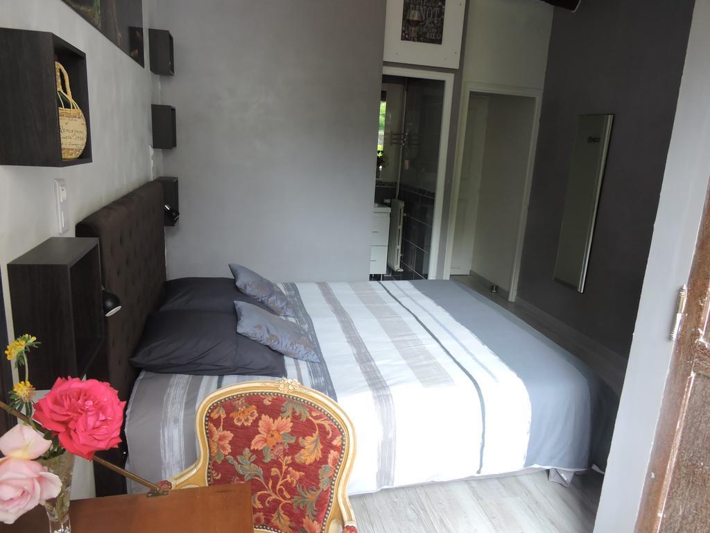 Chambres D'Hotes L'Aristou Barbazan Luaran gambar