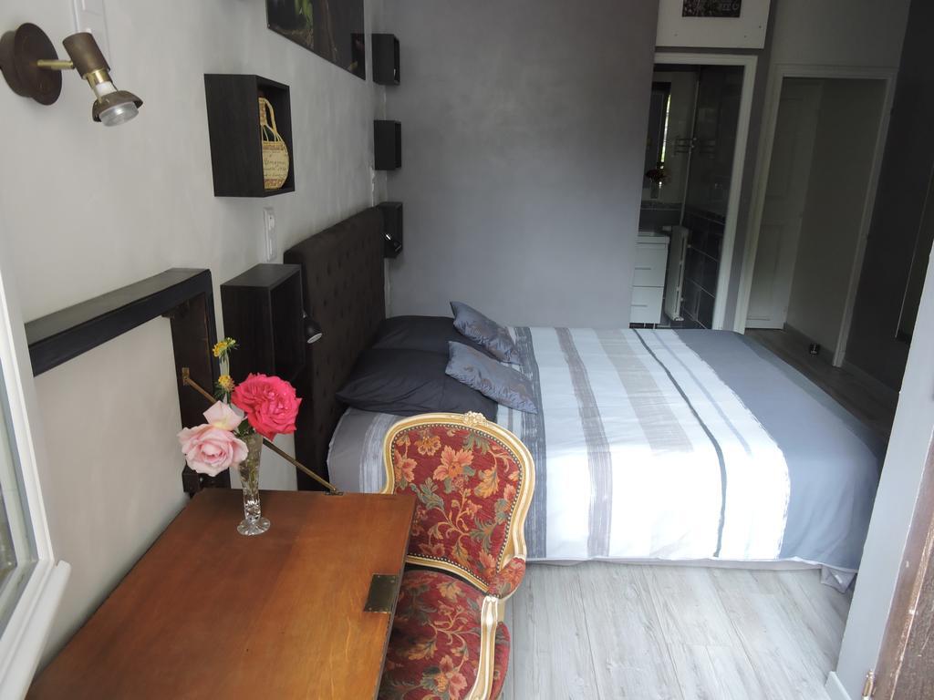 Chambres D'Hotes L'Aristou Barbazan Luaran gambar