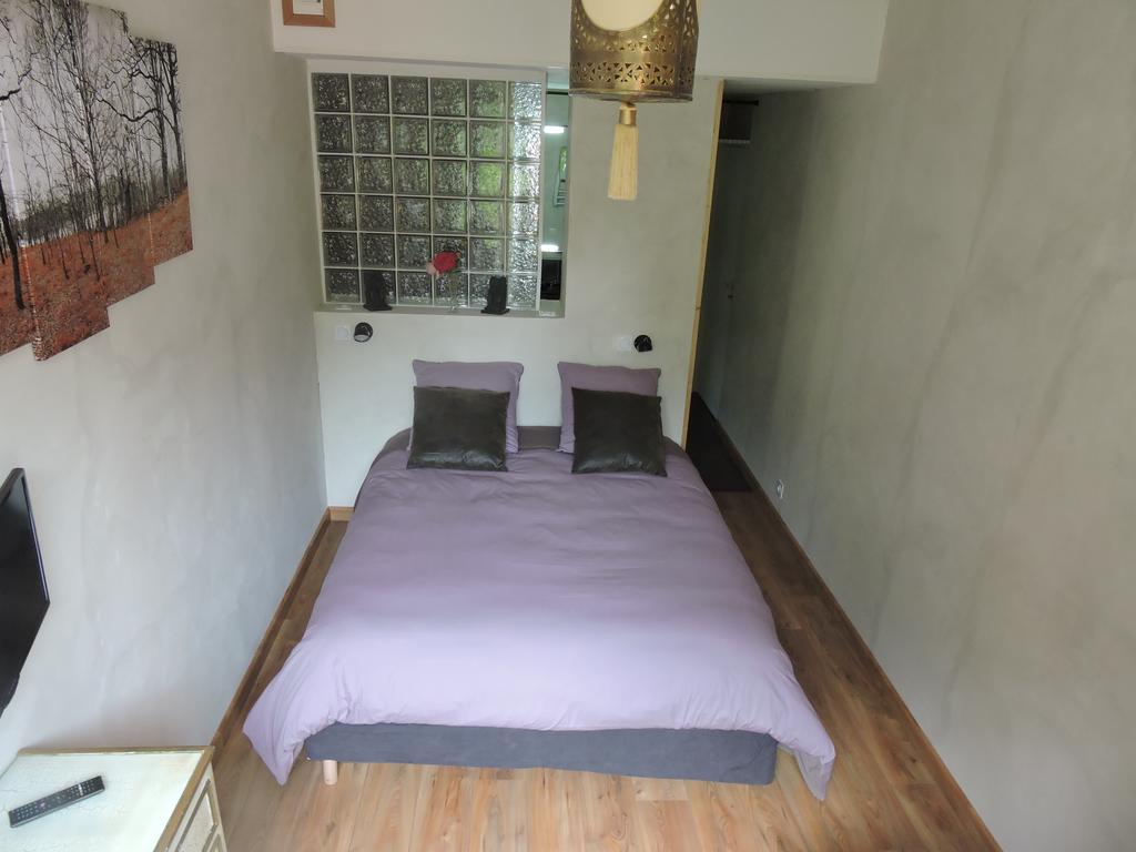 Chambres D'Hotes L'Aristou Barbazan Luaran gambar