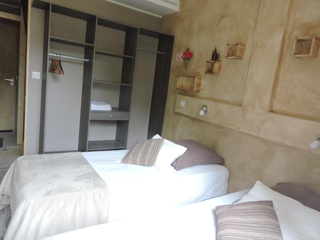 Chambres D'Hotes L'Aristou Barbazan Luaran gambar