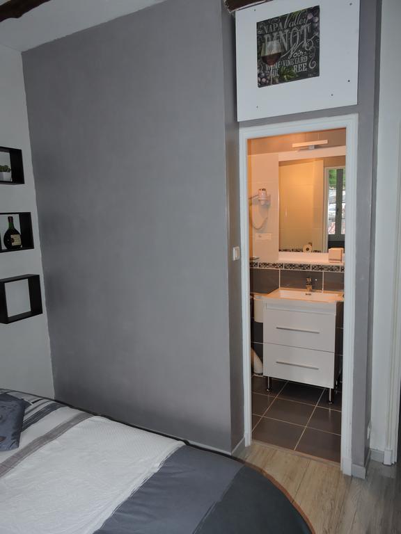 Chambres D'Hotes L'Aristou Barbazan Luaran gambar