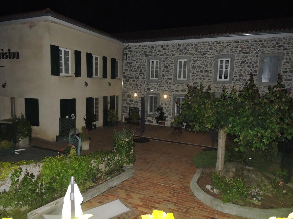 Chambres D'Hotes L'Aristou Barbazan Luaran gambar