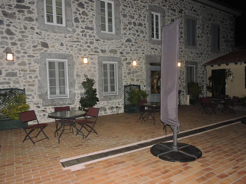 Chambres D'Hotes L'Aristou Barbazan Luaran gambar