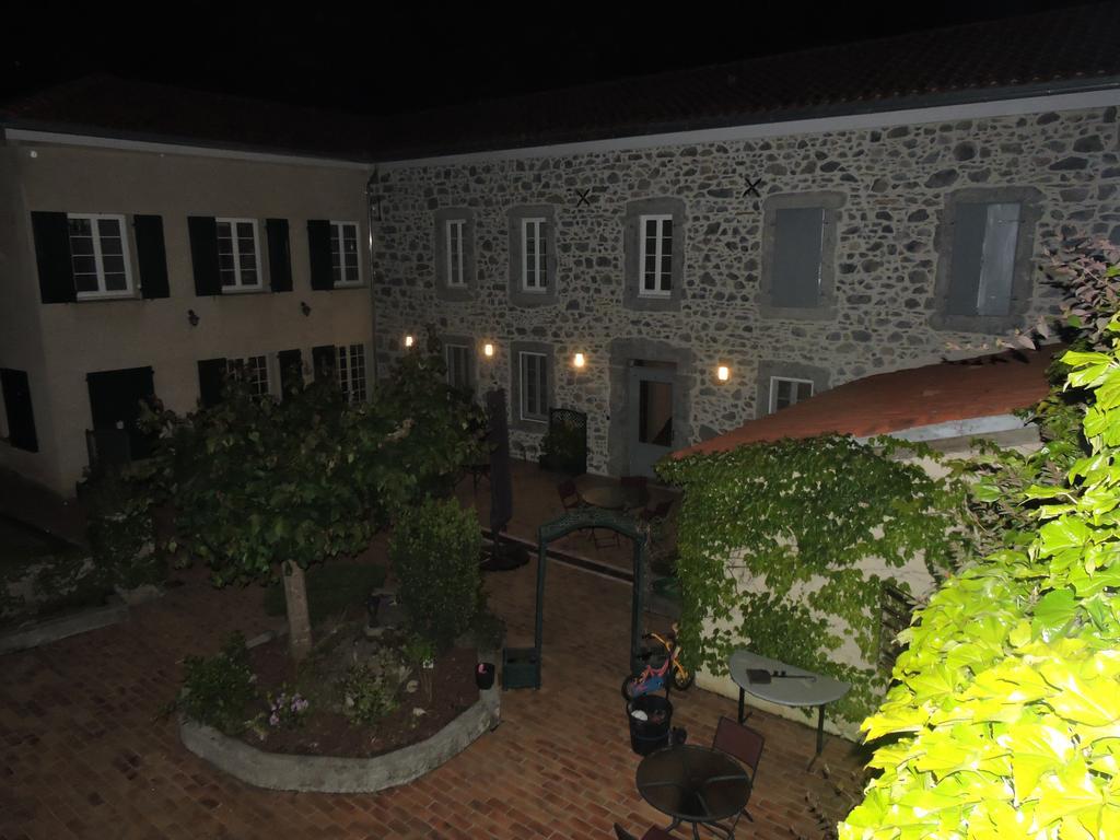 Chambres D'Hotes L'Aristou Barbazan Luaran gambar