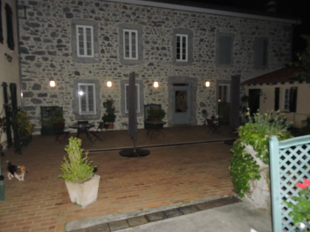 Chambres D'Hotes L'Aristou Barbazan Luaran gambar
