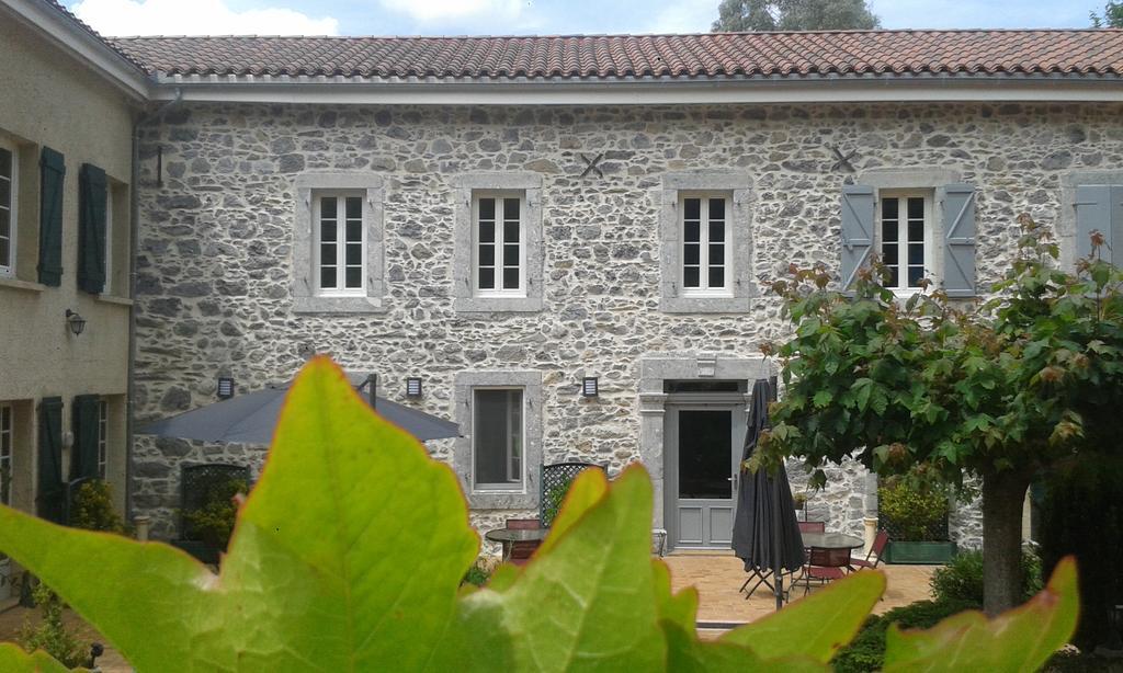 Chambres D'Hotes L'Aristou Barbazan Luaran gambar