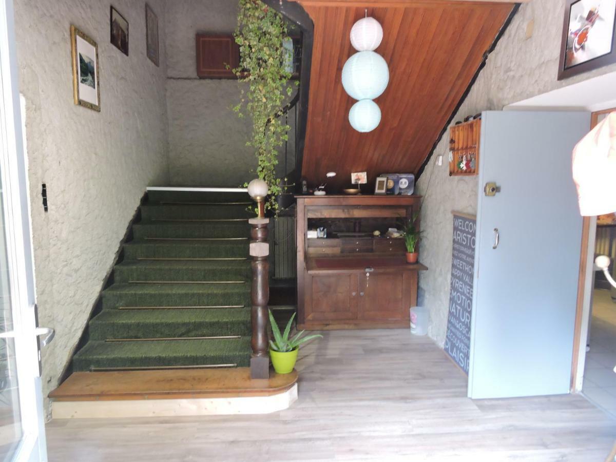 Chambres D'Hotes L'Aristou Barbazan Luaran gambar