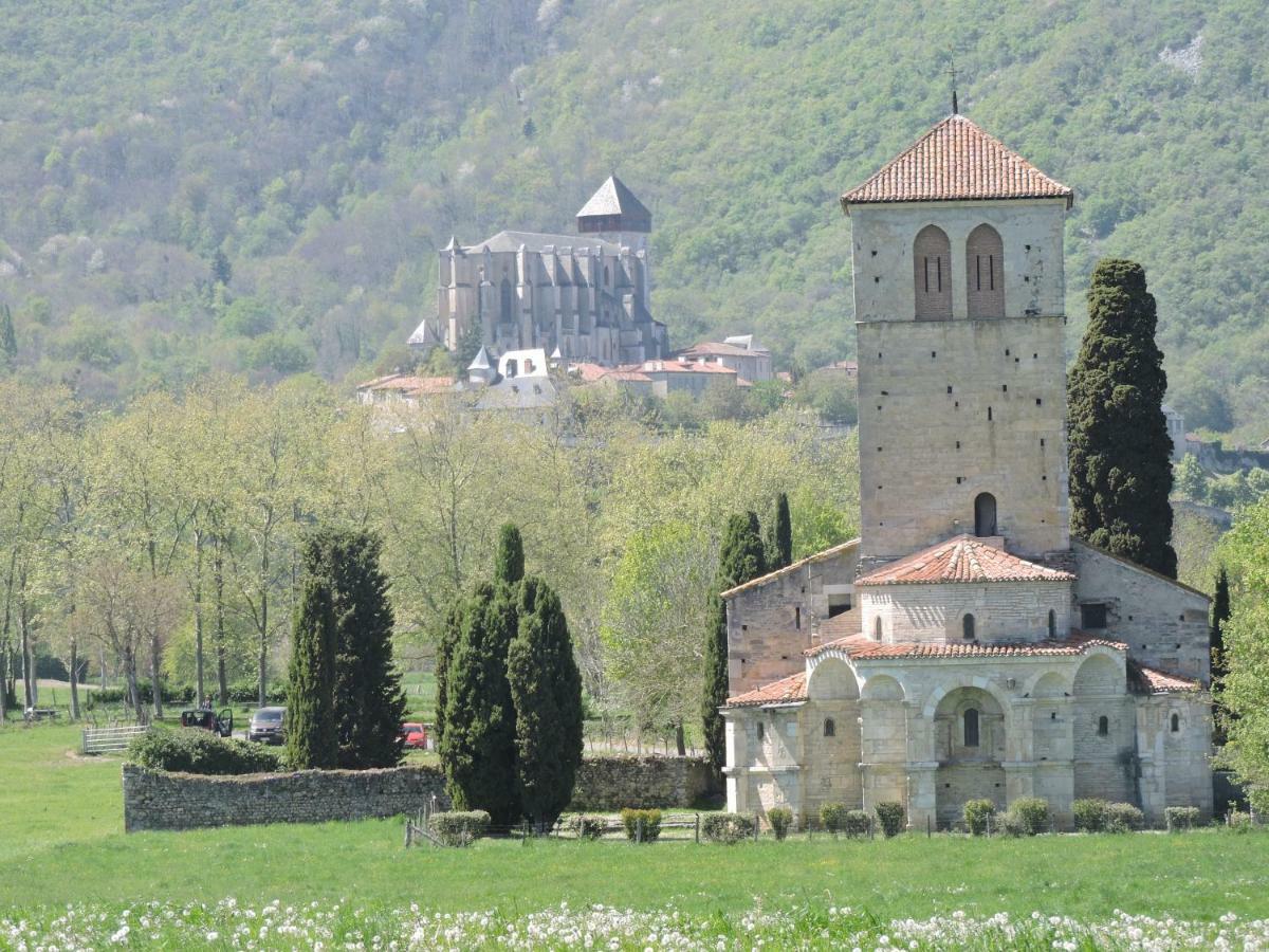Chambres D'Hotes L'Aristou Barbazan Luaran gambar