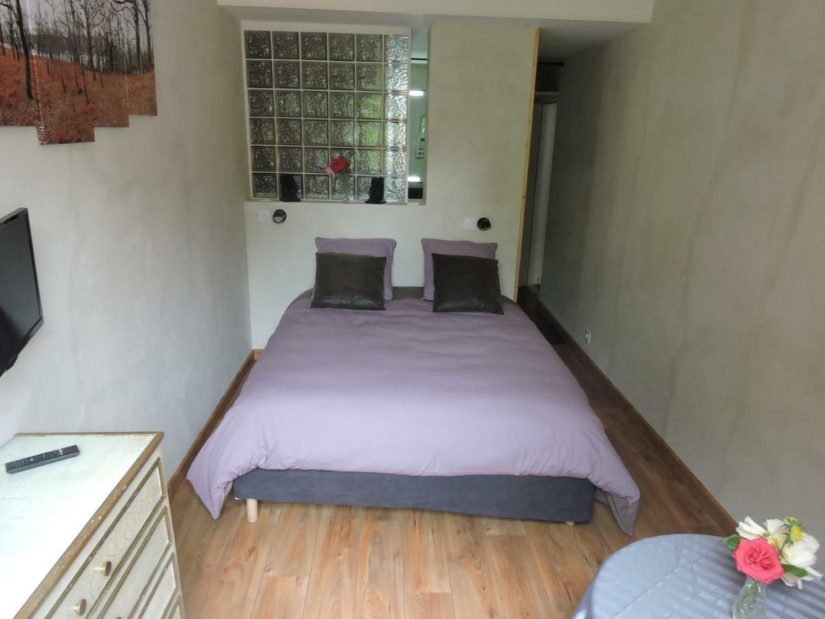 Chambres D'Hotes L'Aristou Barbazan Luaran gambar