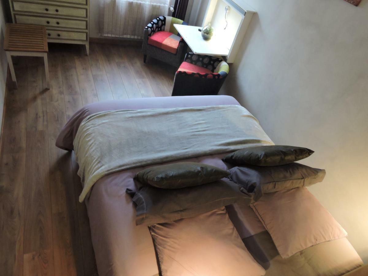 Chambres D'Hotes L'Aristou Barbazan Luaran gambar