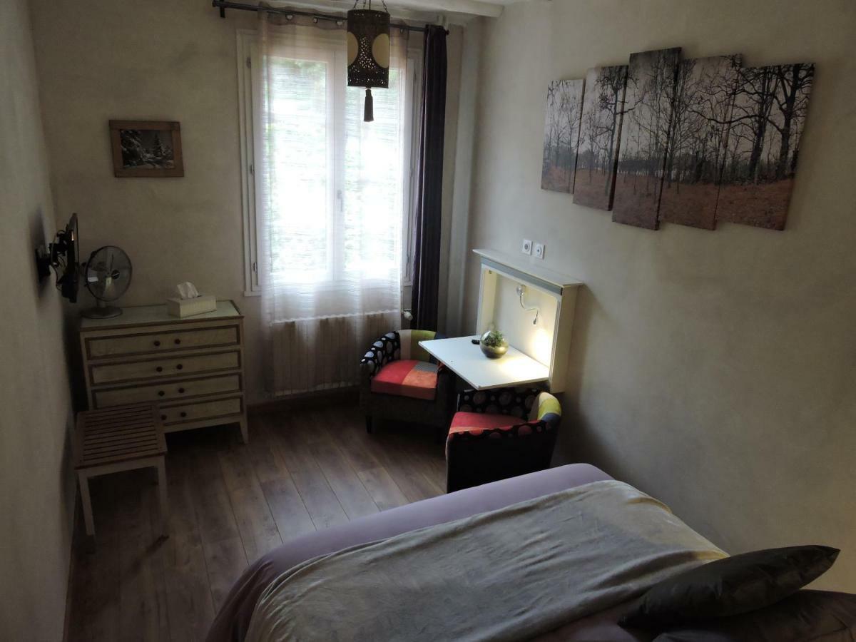 Chambres D'Hotes L'Aristou Barbazan Luaran gambar
