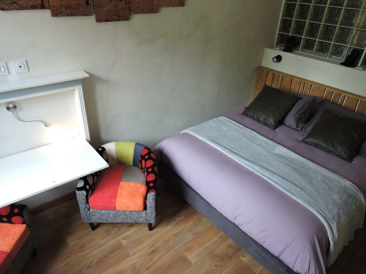 Chambres D'Hotes L'Aristou Barbazan Luaran gambar