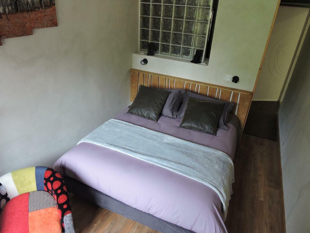 Chambres D'Hotes L'Aristou Barbazan Luaran gambar
