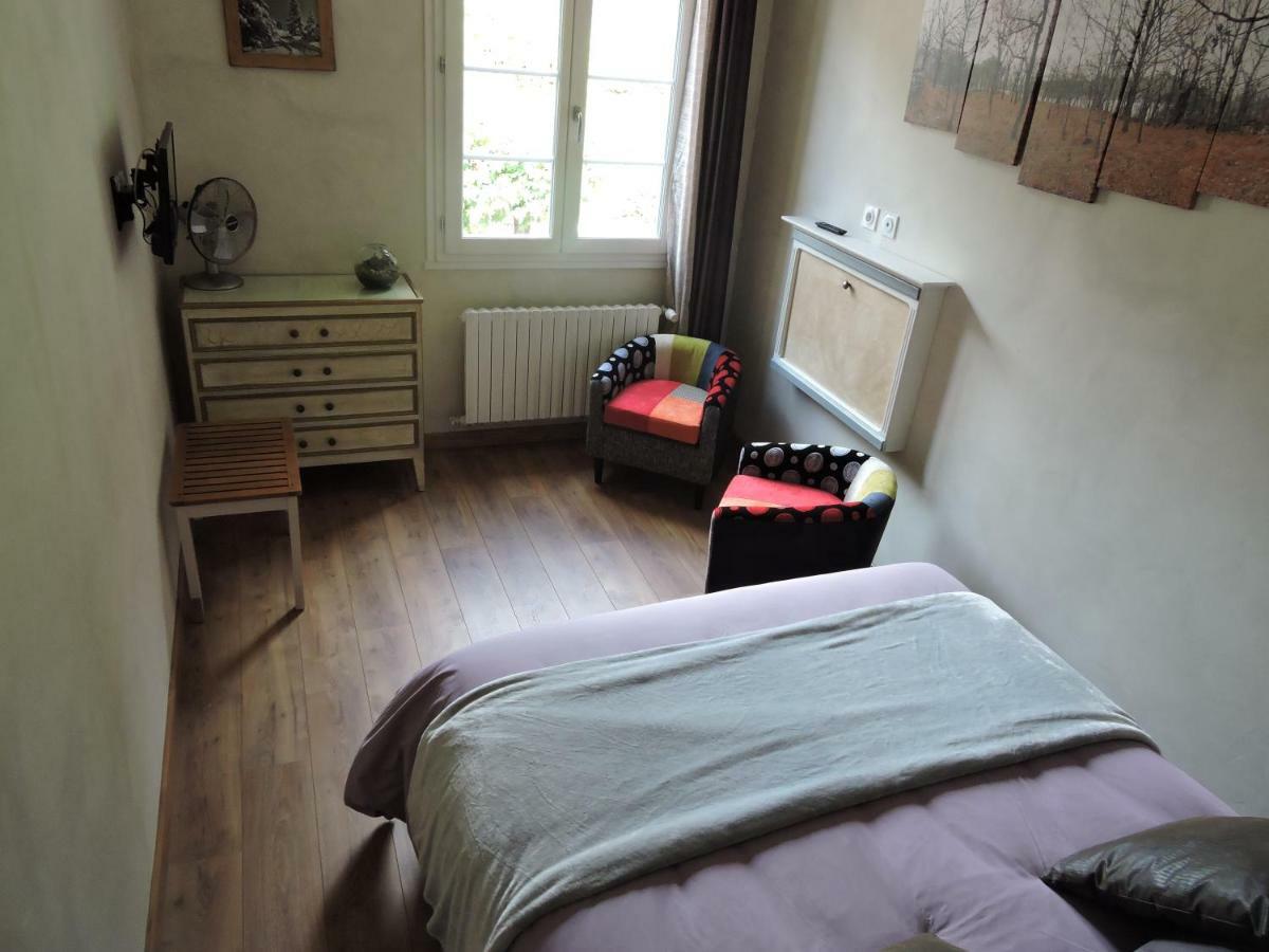 Chambres D'Hotes L'Aristou Barbazan Luaran gambar